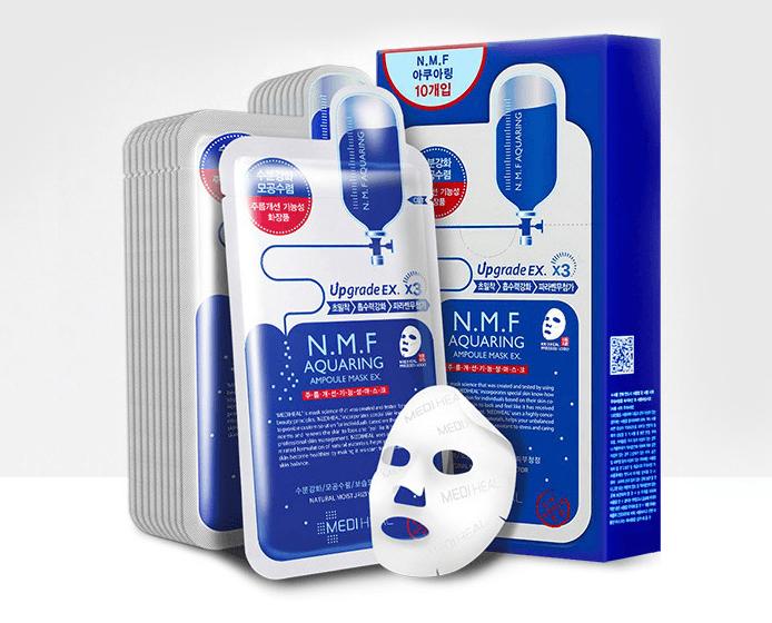 冬季10大平价好用补水面膜,换季补水面膜排行榜第一名