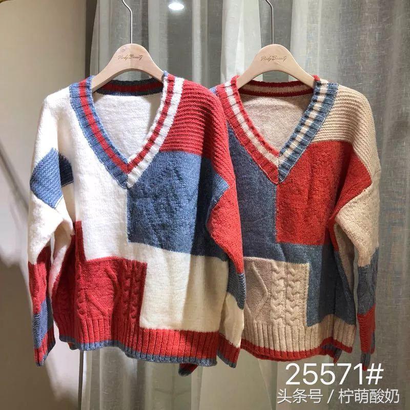 广州原创毛衣采购哪里好？广州新大地服装城成首选