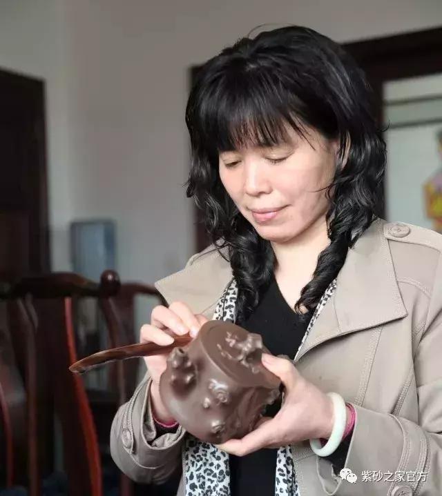 朱可心紫砂壶鉴赏视频,朱可心第三代传人朱学勤