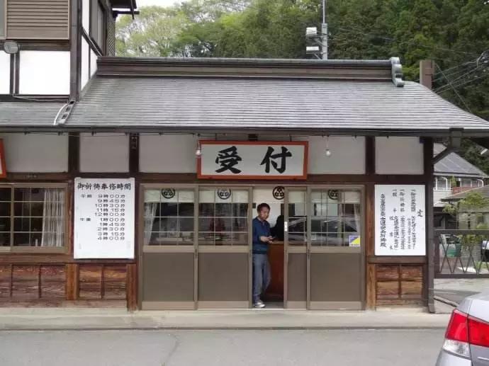 日本街头巷尾常用日文标识,日本街头到处都用汉字