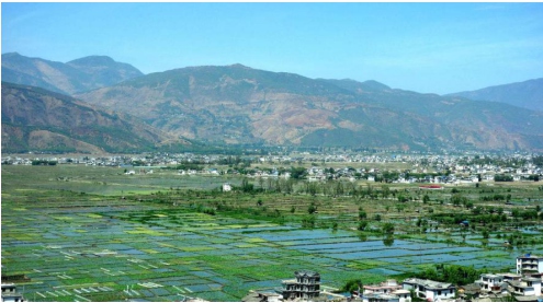 丽江永胜石榴基地,云南丽江永胜软籽石榴