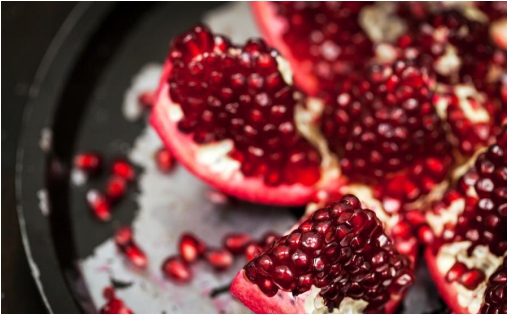 丽江永胜石榴基地,云南丽江永胜软籽石榴