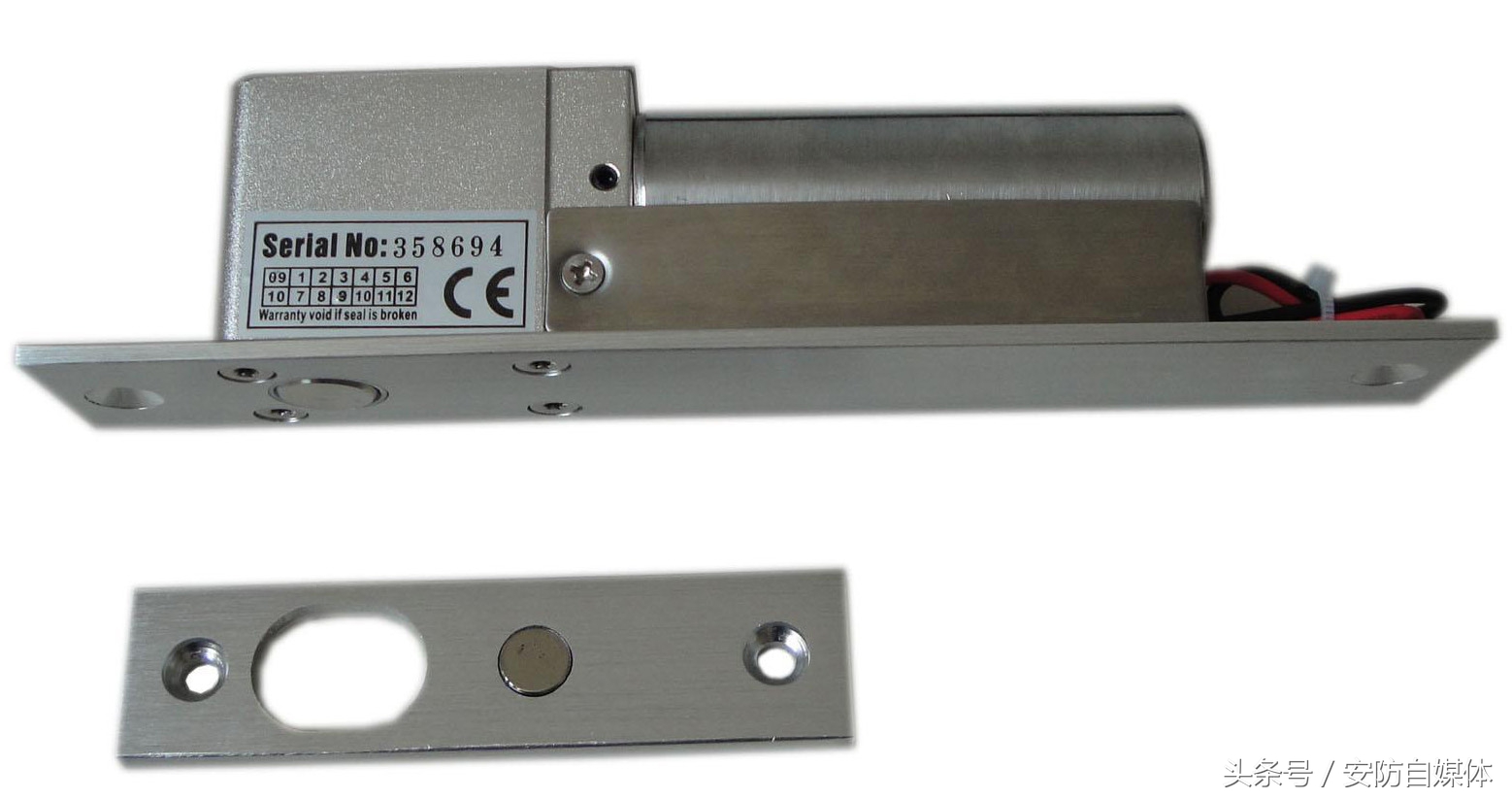 门禁锁组成部分,门禁锁什么牌子好