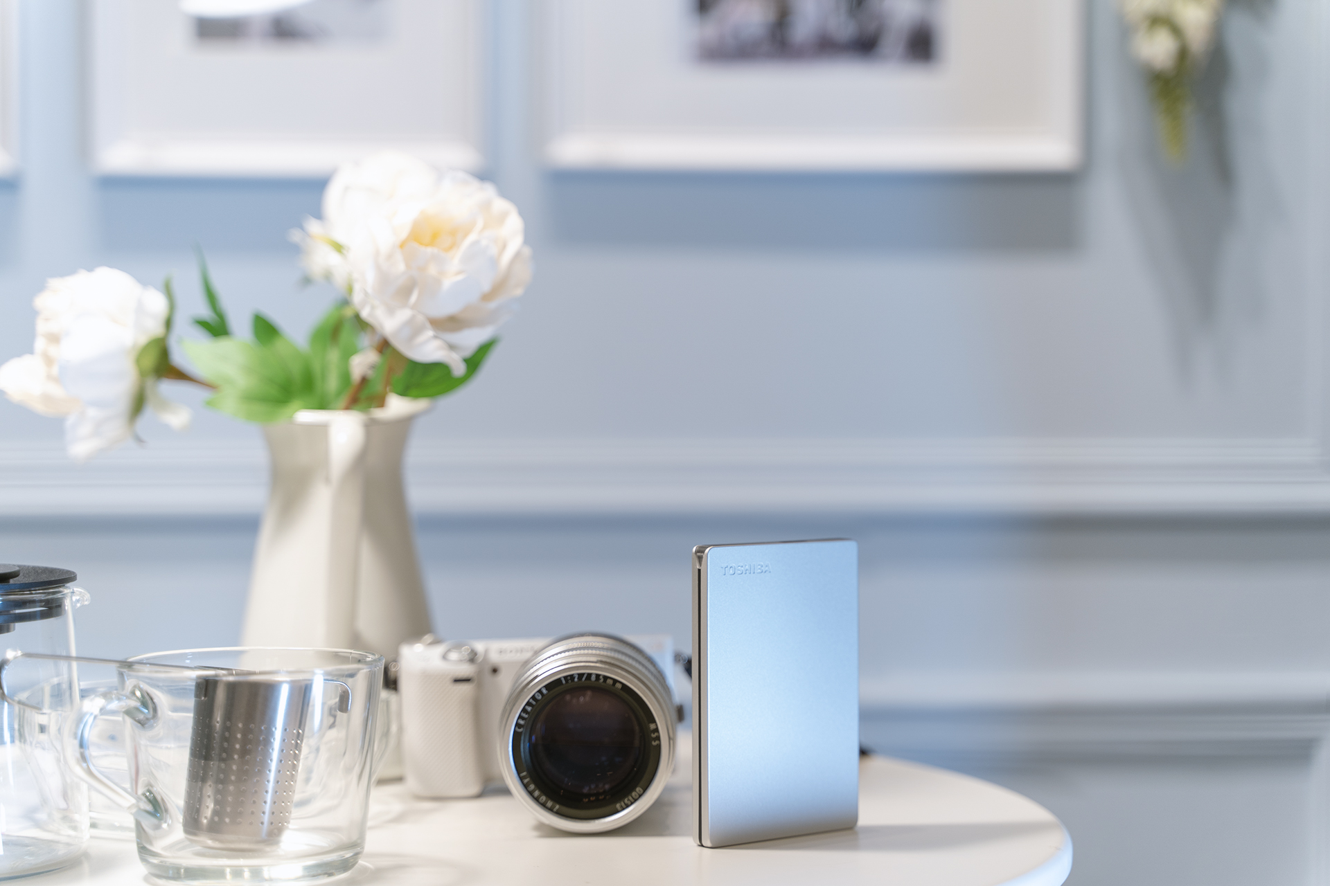 东芝canvioslim移动硬盘,东芝移动硬盘slim4