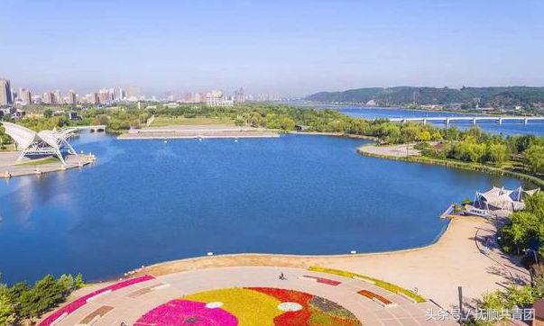 抚顺月牙岛为啥叫月牙岛,辽宁抚顺美丽的月牙岛