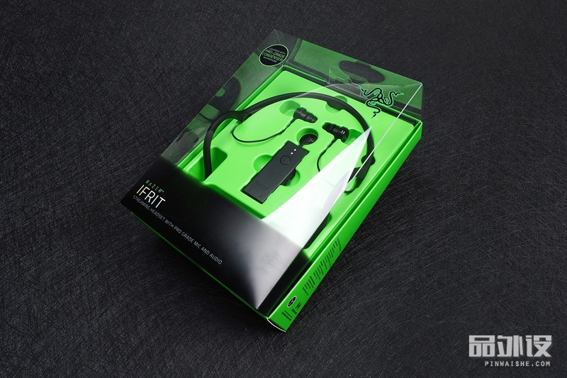 雷蛇火精灵耳机,雷蛇颜值高的头戴耳机