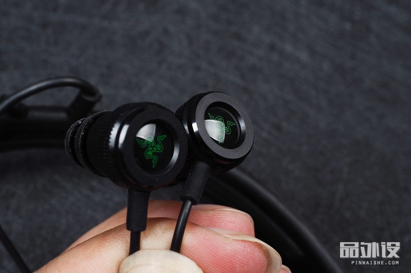 雷蛇火精灵耳机,雷蛇颜值高的头戴耳机