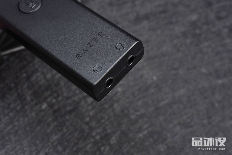 雷蛇火精灵耳机,雷蛇颜值高的头戴耳机