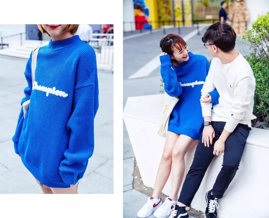 潮牌champion上海开店,美国的一款潮牌champion