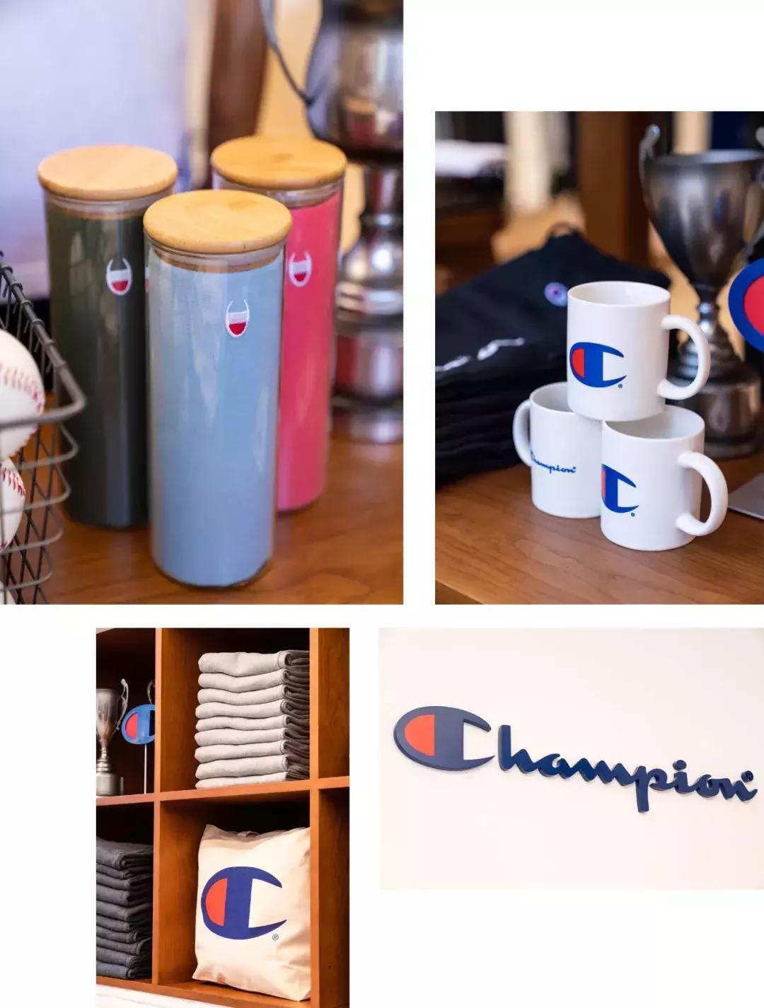 潮牌champion上海开店,美国的一款潮牌champion