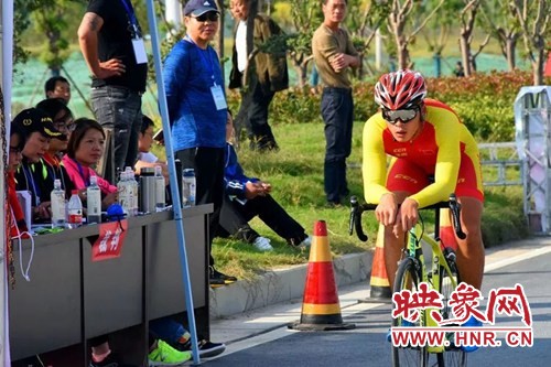 河南省公路自行车锦标赛成绩单,体彩杯自行车大赛