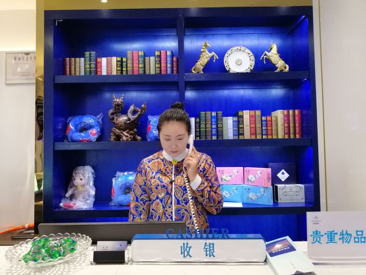 驻马店市星际国际酒店推出国庆7天订房优惠和金秋十月10天充值钜惠活动