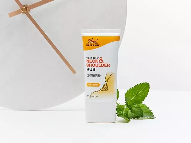 虎标颈肩霜和肩颈膏 (虎标肩颈霜能用在胸部吗)