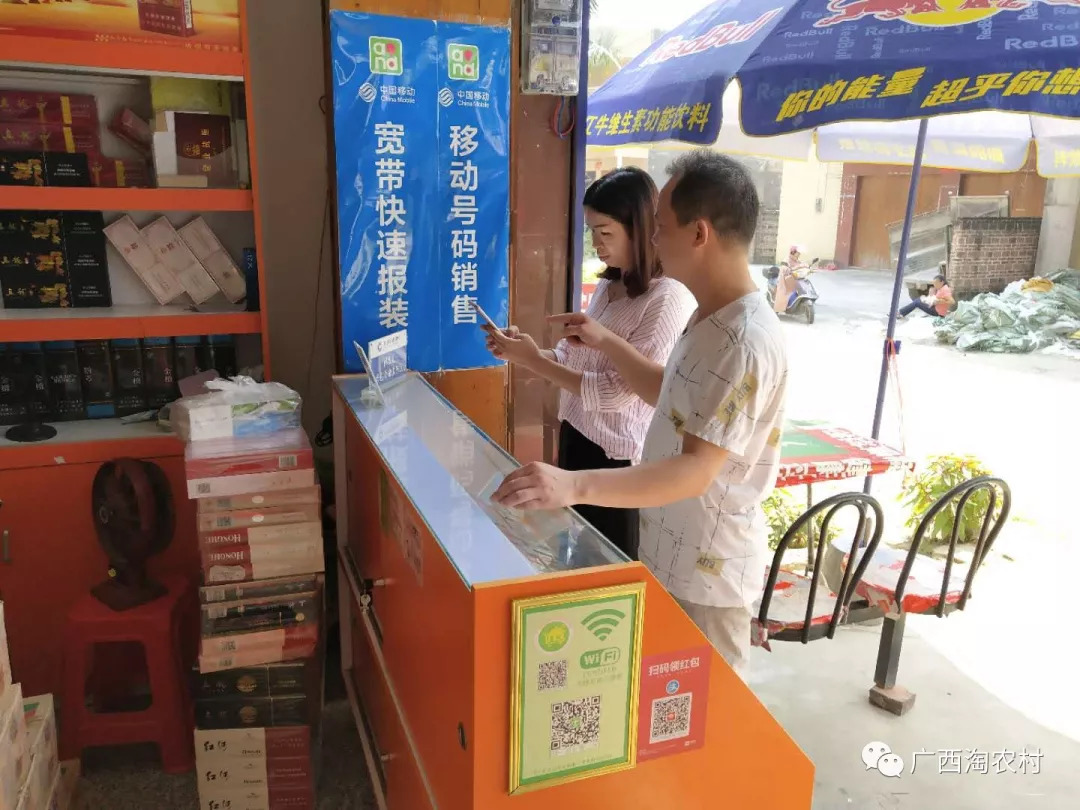 找准定位搭建农村电商平台,惠农区电商案例