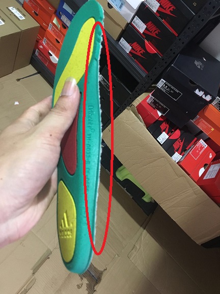 怎样辨认三步鞋是假的,三步辨别假币