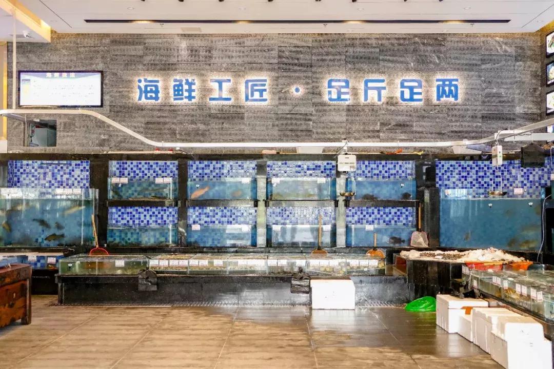 珠海海鲜餐厅湾仔店,珠海最出名的海边海鲜餐厅