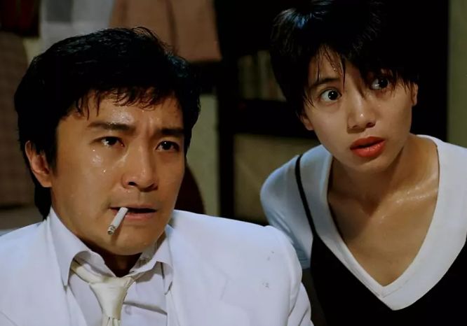 周星驰夺过几次奖,周星驰几次打破香港电影纪录