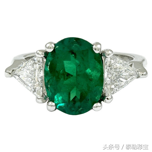 强荧光三克拉祖母绿价值多少,2020年1克拉祖母绿市价