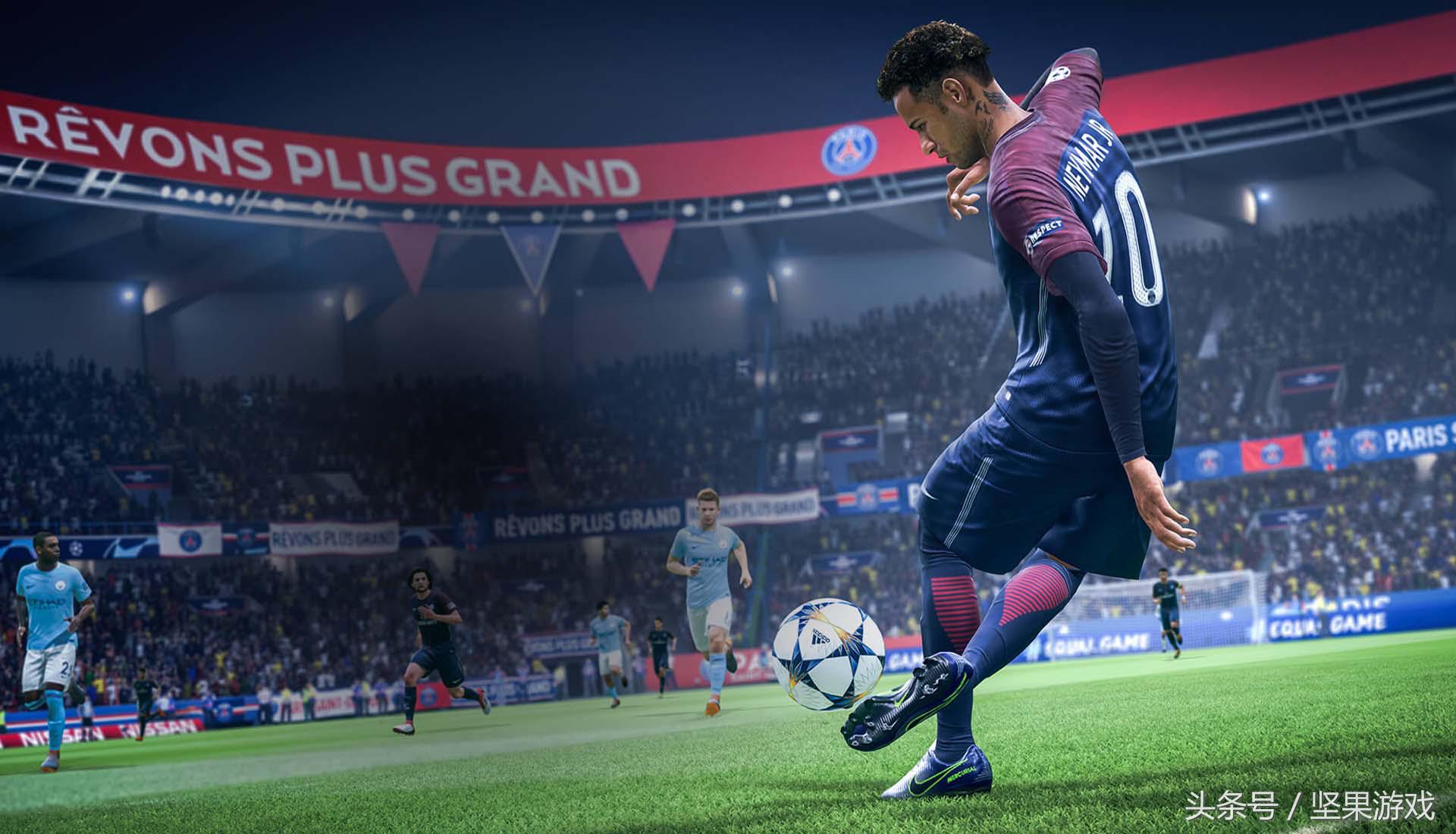 fifa19评分排行,fifa19测评