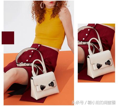轻奢小包推荐,秋冬平价小众小包