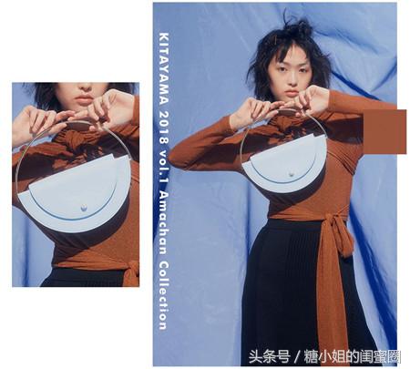 轻奢小包推荐,秋冬平价小众小包