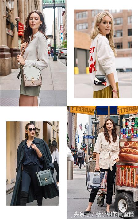 轻奢小包推荐,秋冬平价小众小包