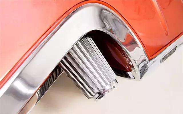 能烧龙舌兰酒的汽车,却不是环保货色!