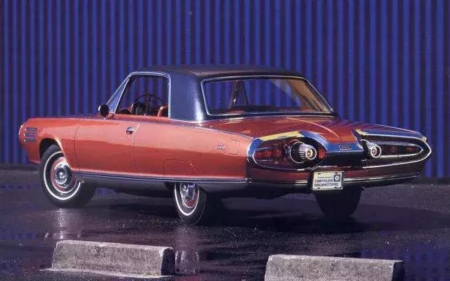 能烧龙舌兰酒的汽车,却不是环保货色!