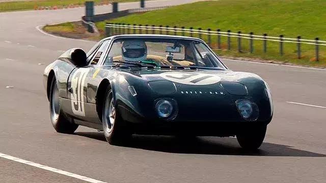 能烧龙舌兰酒的汽车,却不是环保货色!