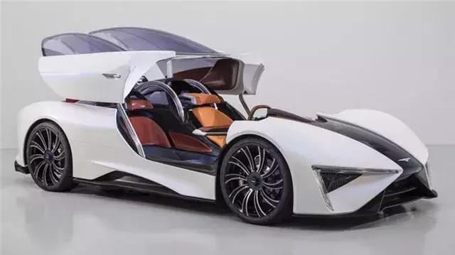 能烧龙舌兰酒的汽车,却不是环保货色!