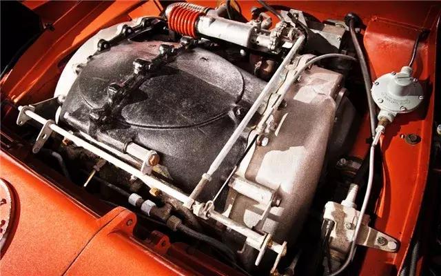 能烧龙舌兰酒的汽车,却不是环保货色!