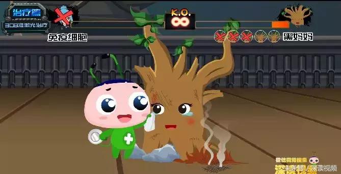 激光治疗和皮肤移植哪家强？治疗白癜风，最新黑科技大盘点