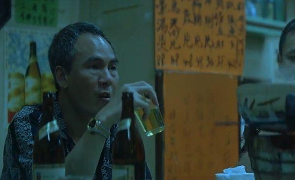 无间道吴镇宇曾志伟吃火锅粤语,无间道2粤语四位大佬下场