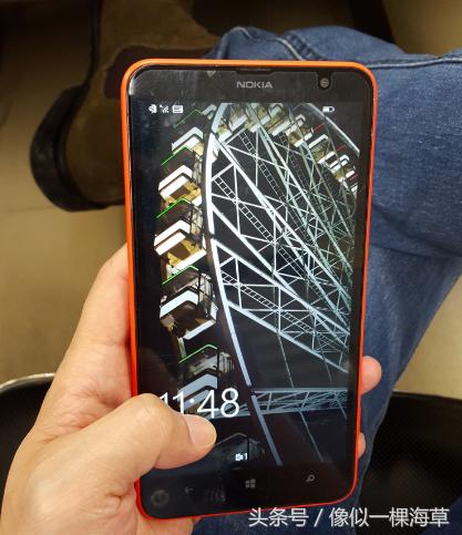 诺基亚Lumia1320开不了机,不用刷机,让WP手机砖复活,适用1520