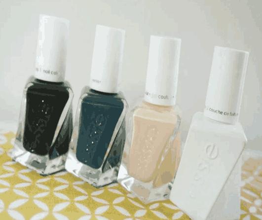 好看指甲油推荐不可撕拉,美甲初学者指甲油推荐