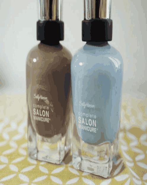 好看指甲油推荐不可撕拉,美甲初学者指甲油推荐