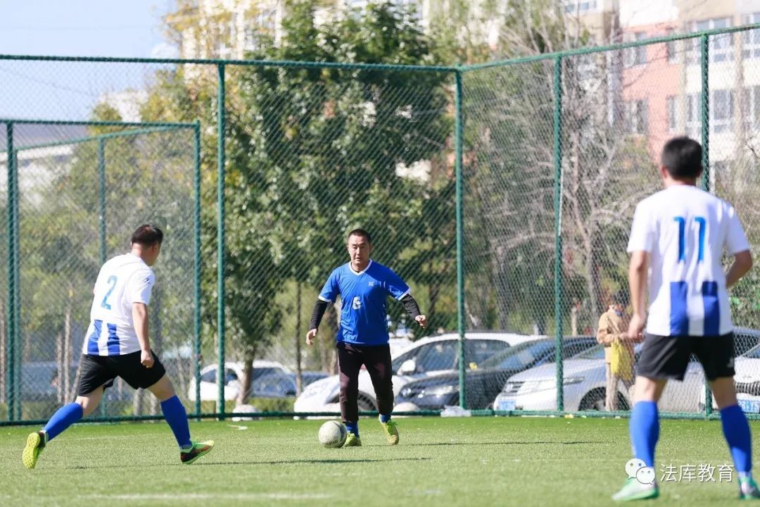 法库教育局,法库联赛