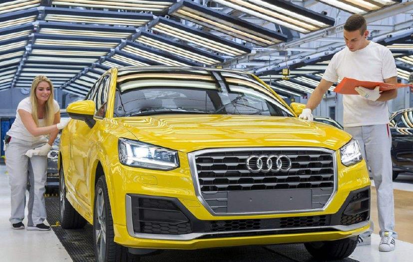 奥迪整车质检员,一汽奥迪质检员