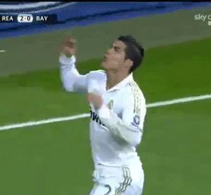 足坛最奇葩庆祝动作,足球集锦c罗的10大不可思议瞬间