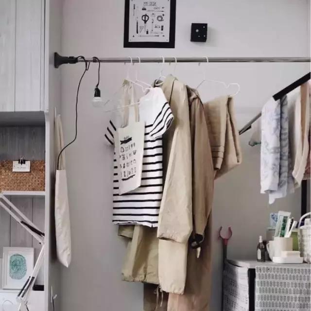 学子进阶攻略｜如何在超小空间的宿舍玩转极简风