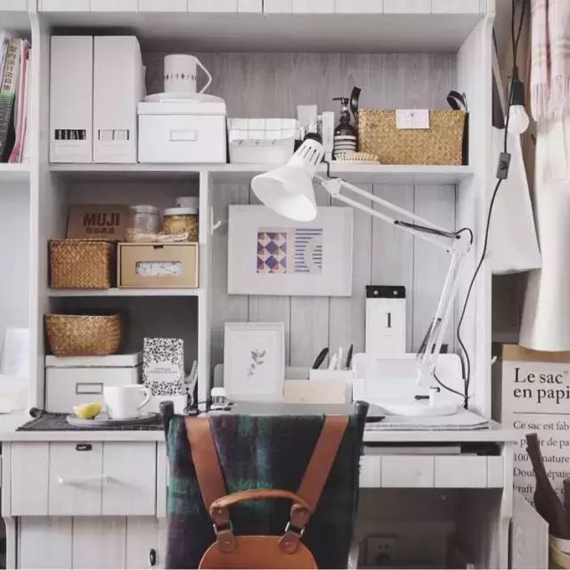 学子进阶攻略｜如何在超小空间的宿舍玩转极简风