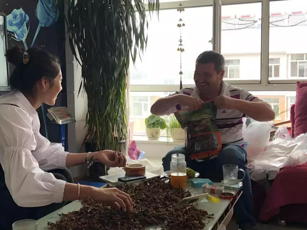 彼得洛夫回不去的老家纪录片全集,东北农村农民的幸福生活