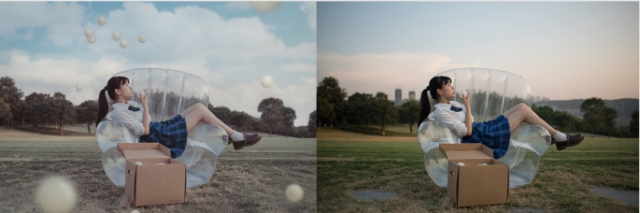 撩妹新技能你学会了吗,学会这几招你的拍照会越来越好看