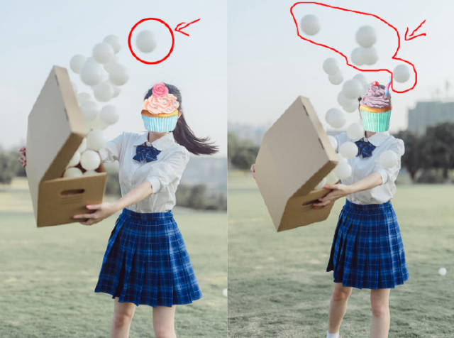 撩妹新技能你学会了吗,学会这几招你的拍照会越来越好看