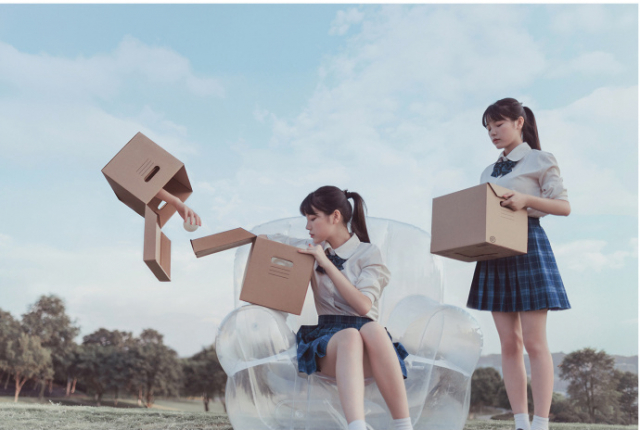 撩妹新技能你学会了吗,学会这几招你的拍照会越来越好看