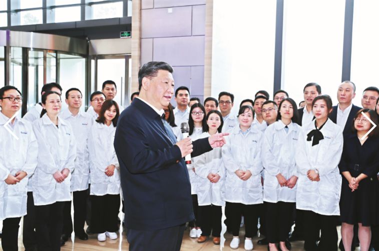 聚焦｜《凤凰周刊》解码中国光谷30年生长基因从“一束光”到“一座创新城”