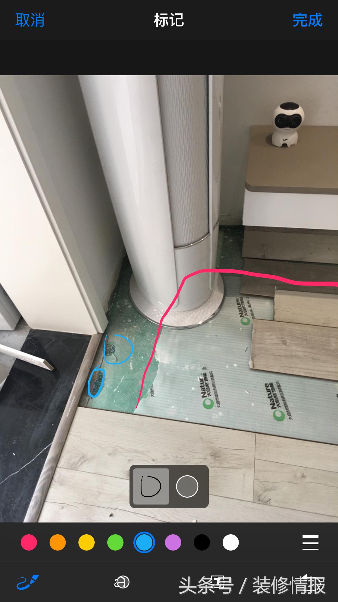 装修地板小知识,大自然地板注意事项