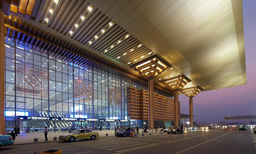 投资300亿打造亚洲最豪华的高铁站,亚洲第一大高铁站建设