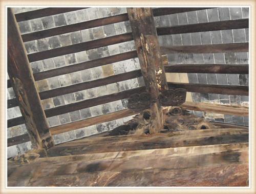 木结构屋顶加固处理,木结构开裂加固方法