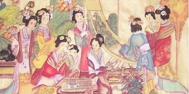 古代女人来例假怎么解决,古代女人来月经怎么处理